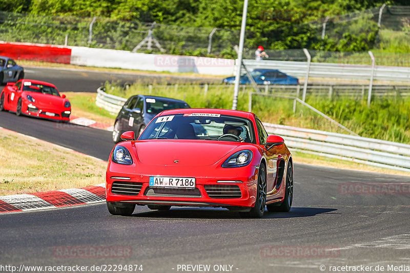 Bild #22294874 - SPORTFAHRERTRAINING NORDSCHLEIFE XL (12.06.2023)