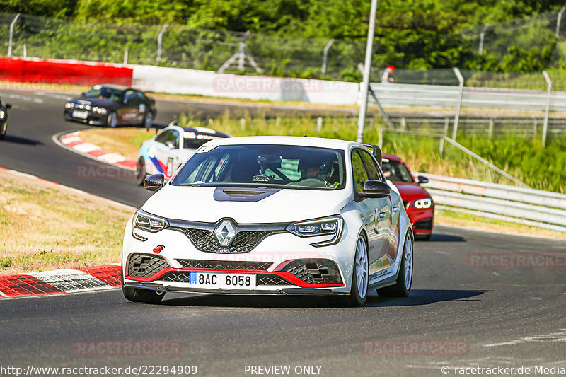 Bild #22294909 - SPORTFAHRERTRAINING NORDSCHLEIFE XL (12.06.2023)