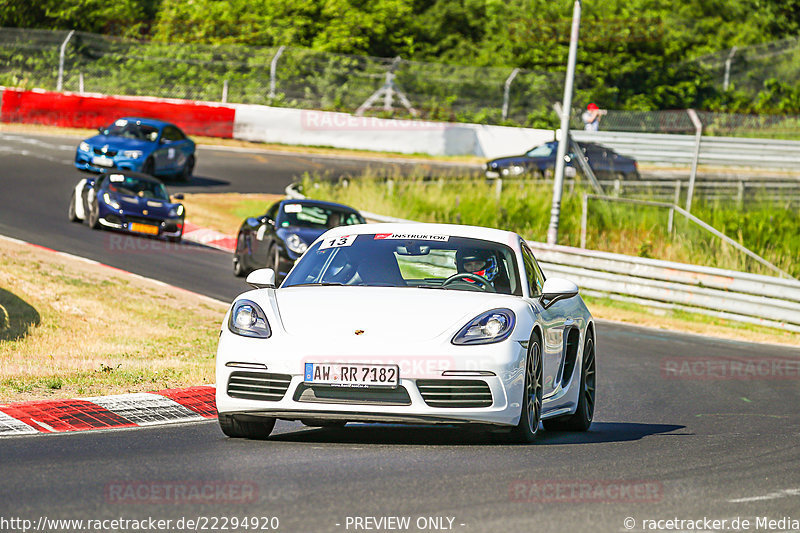 Bild #22294920 - SPORTFAHRERTRAINING NORDSCHLEIFE XL (12.06.2023)