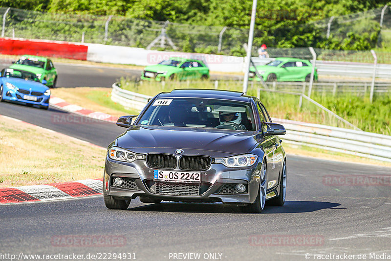 Bild #22294931 - SPORTFAHRERTRAINING NORDSCHLEIFE XL (12.06.2023)