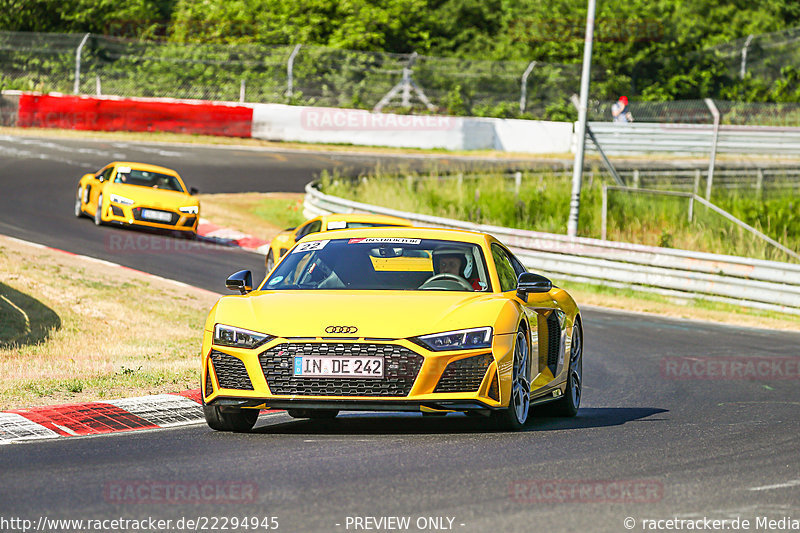 Bild #22294945 - SPORTFAHRERTRAINING NORDSCHLEIFE XL (12.06.2023)