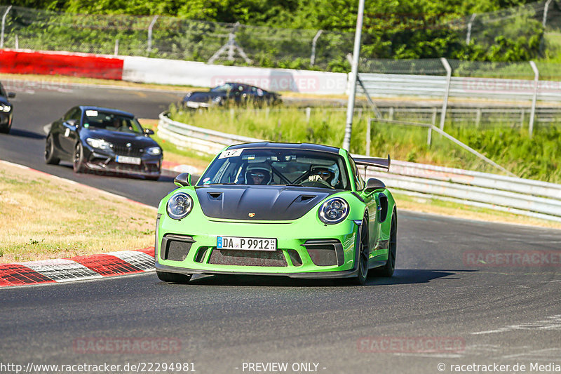 Bild #22294981 - SPORTFAHRERTRAINING NORDSCHLEIFE XL (12.06.2023)