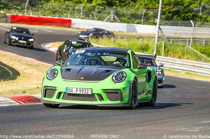 Bild #22294984 - SPORTFAHRERTRAINING NORDSCHLEIFE XL (12.06.2023)