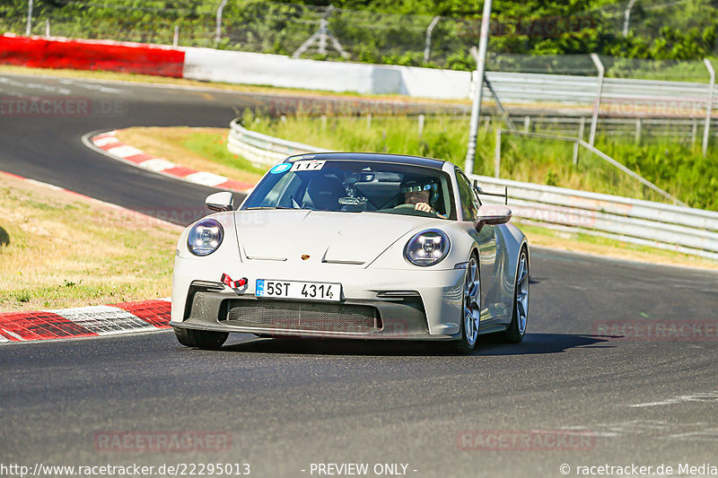 Bild #22295013 - SPORTFAHRERTRAINING NORDSCHLEIFE XL (12.06.2023)