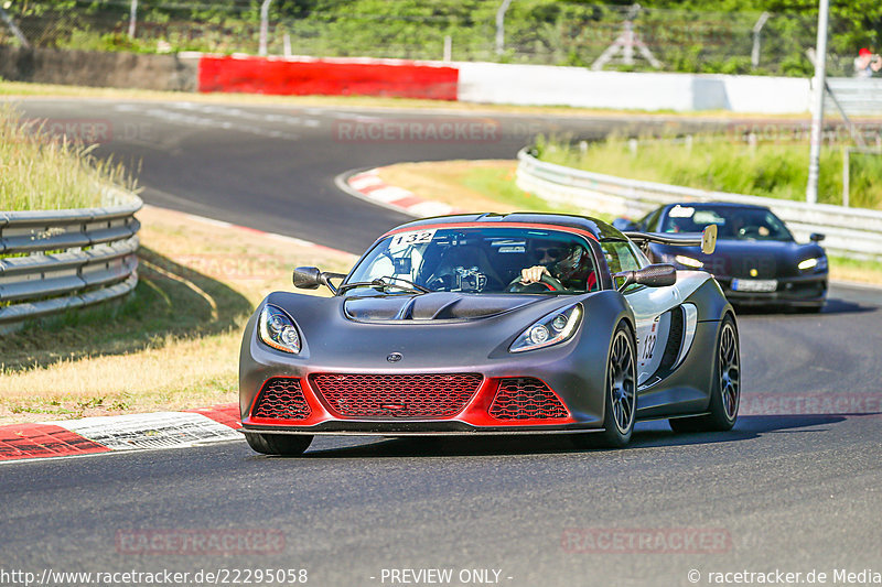 Bild #22295058 - SPORTFAHRERTRAINING NORDSCHLEIFE XL (12.06.2023)