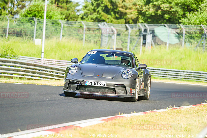 Bild #22295104 - SPORTFAHRERTRAINING NORDSCHLEIFE XL (12.06.2023)