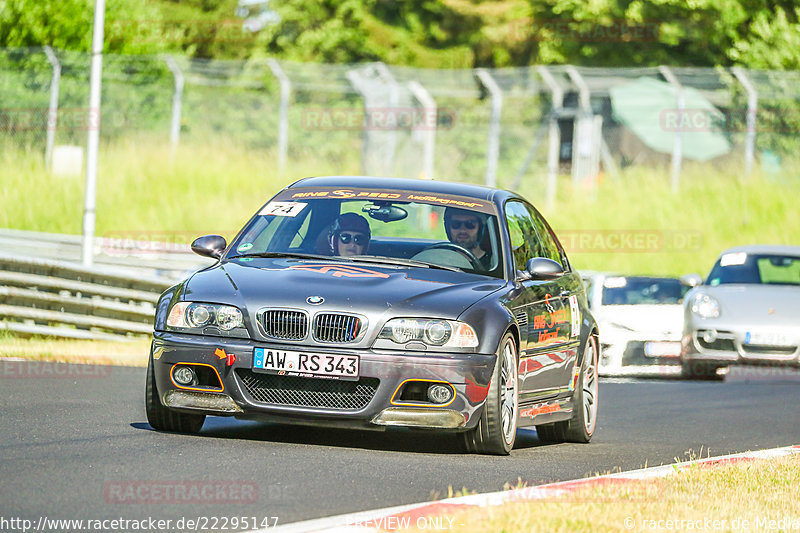 Bild #22295147 - SPORTFAHRERTRAINING NORDSCHLEIFE XL (12.06.2023)