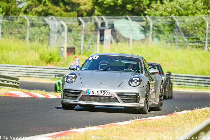 Bild #22295153 - SPORTFAHRERTRAINING NORDSCHLEIFE XL (12.06.2023)