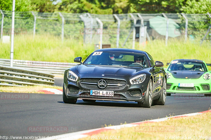 Bild #22295157 - SPORTFAHRERTRAINING NORDSCHLEIFE XL (12.06.2023)