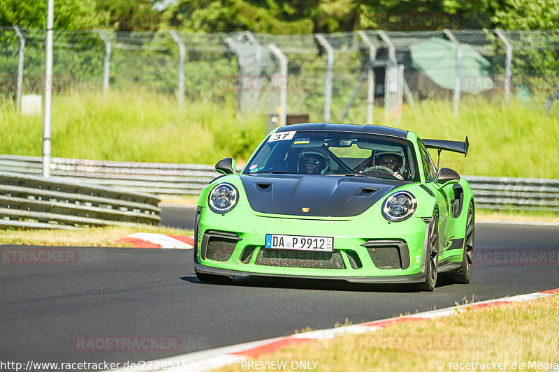 Bild #22295159 - SPORTFAHRERTRAINING NORDSCHLEIFE XL (12.06.2023)