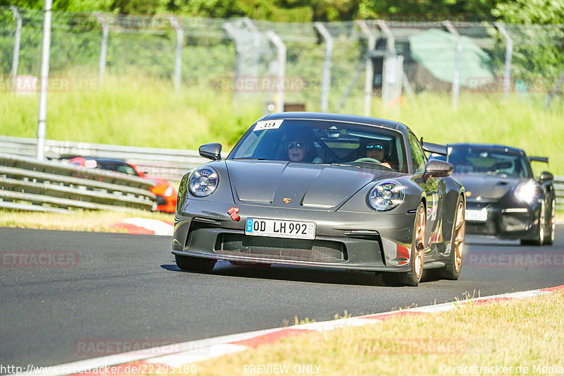 Bild #22295180 - SPORTFAHRERTRAINING NORDSCHLEIFE XL (12.06.2023)