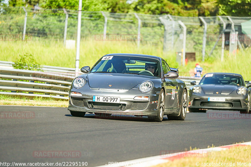 Bild #22295190 - SPORTFAHRERTRAINING NORDSCHLEIFE XL (12.06.2023)