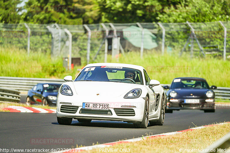 Bild #22295199 - SPORTFAHRERTRAINING NORDSCHLEIFE XL (12.06.2023)