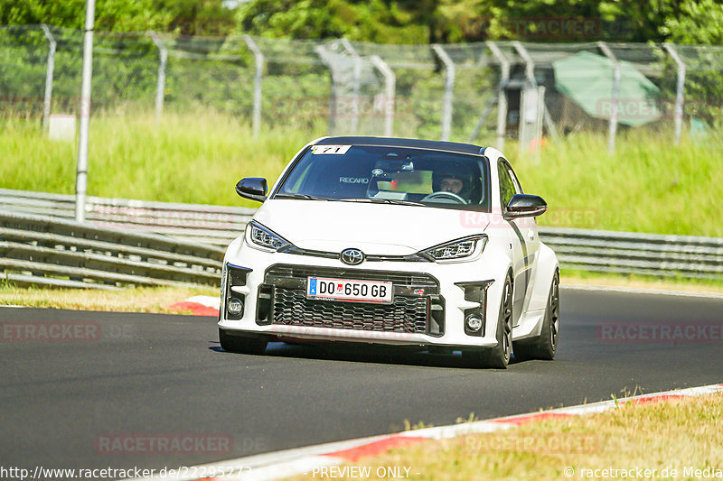 Bild #22295273 - SPORTFAHRERTRAINING NORDSCHLEIFE XL (12.06.2023)