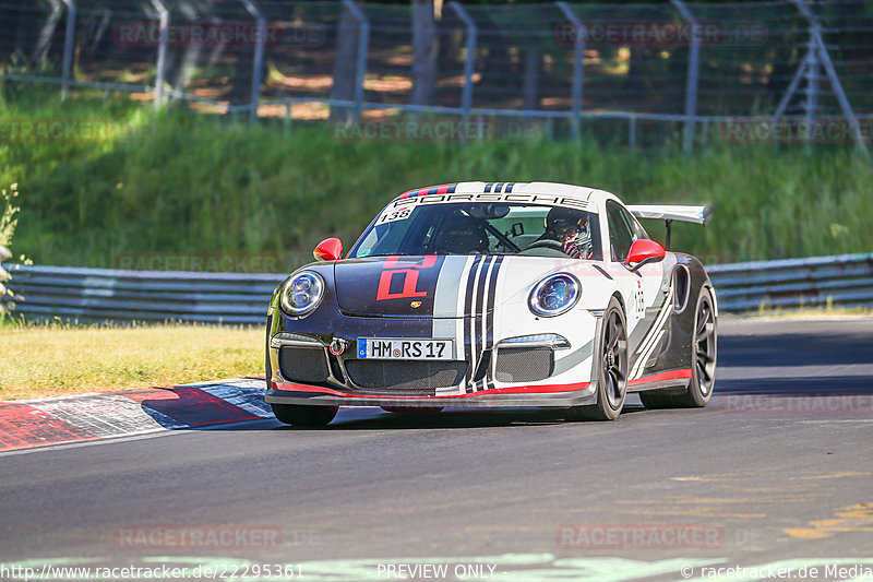 Bild #22295361 - SPORTFAHRERTRAINING NORDSCHLEIFE XL (12.06.2023)