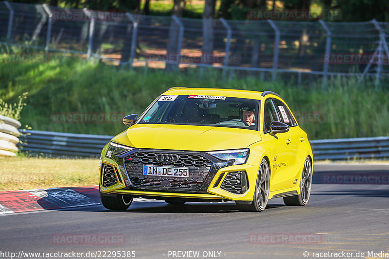 Bild #22295385 - SPORTFAHRERTRAINING NORDSCHLEIFE XL (12.06.2023)