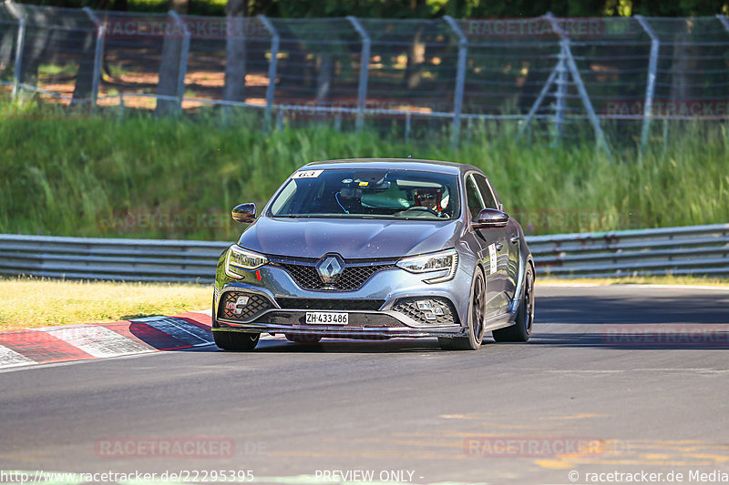 Bild #22295395 - SPORTFAHRERTRAINING NORDSCHLEIFE XL (12.06.2023)