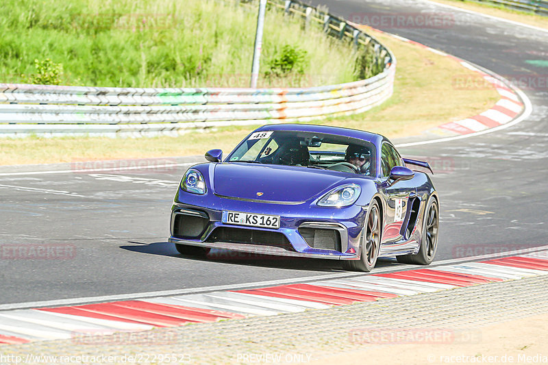 Bild #22295523 - SPORTFAHRERTRAINING NORDSCHLEIFE XL (12.06.2023)