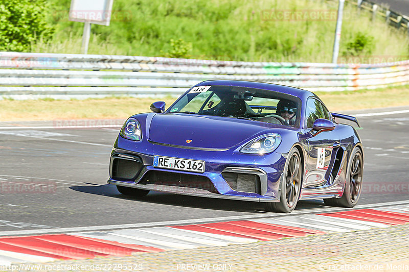 Bild #22295529 - SPORTFAHRERTRAINING NORDSCHLEIFE XL (12.06.2023)