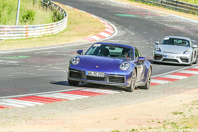 Bild #22295536 - SPORTFAHRERTRAINING NORDSCHLEIFE XL (12.06.2023)