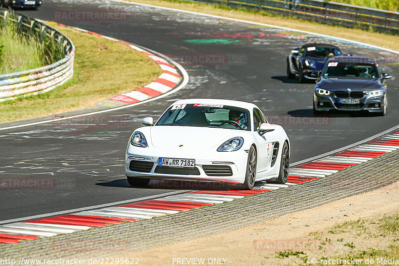 Bild #22295622 - SPORTFAHRERTRAINING NORDSCHLEIFE XL (12.06.2023)