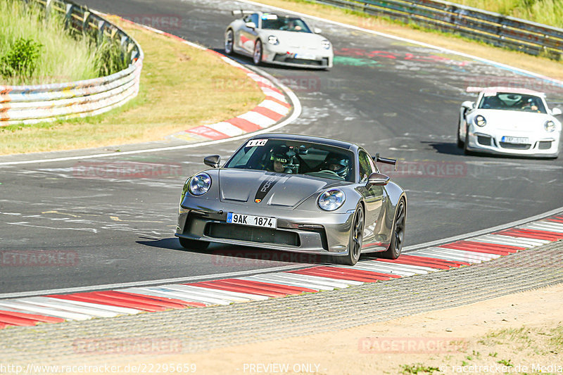 Bild #22295659 - SPORTFAHRERTRAINING NORDSCHLEIFE XL (12.06.2023)