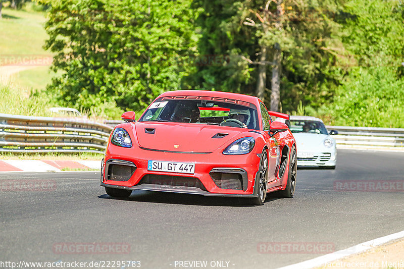 Bild #22295783 - SPORTFAHRERTRAINING NORDSCHLEIFE XL (12.06.2023)