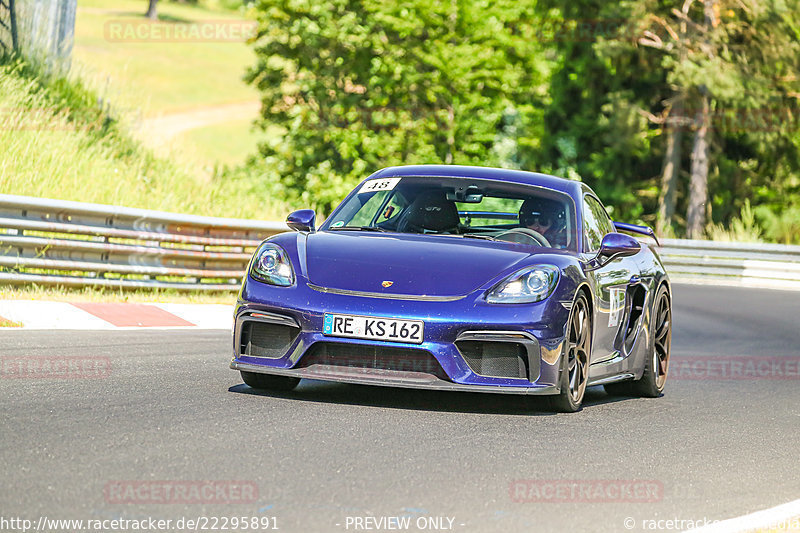 Bild #22295891 - SPORTFAHRERTRAINING NORDSCHLEIFE XL (12.06.2023)