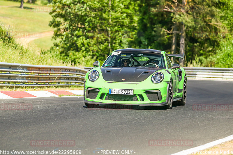 Bild #22295909 - SPORTFAHRERTRAINING NORDSCHLEIFE XL (12.06.2023)