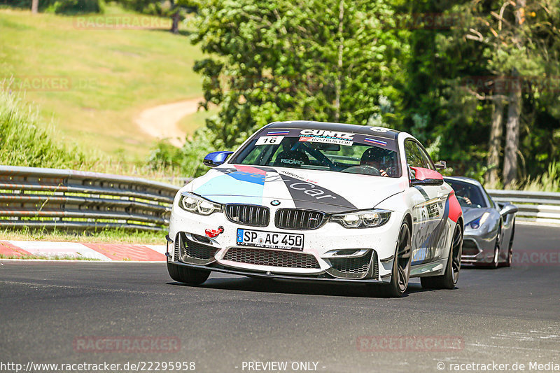 Bild #22295958 - SPORTFAHRERTRAINING NORDSCHLEIFE XL (12.06.2023)