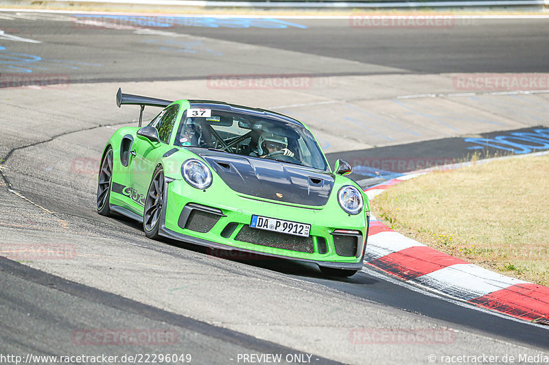 Bild #22296049 - SPORTFAHRERTRAINING NORDSCHLEIFE XL (12.06.2023)