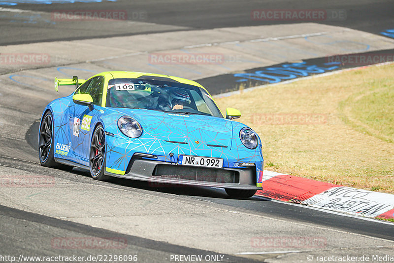 Bild #22296096 - SPORTFAHRERTRAINING NORDSCHLEIFE XL (12.06.2023)