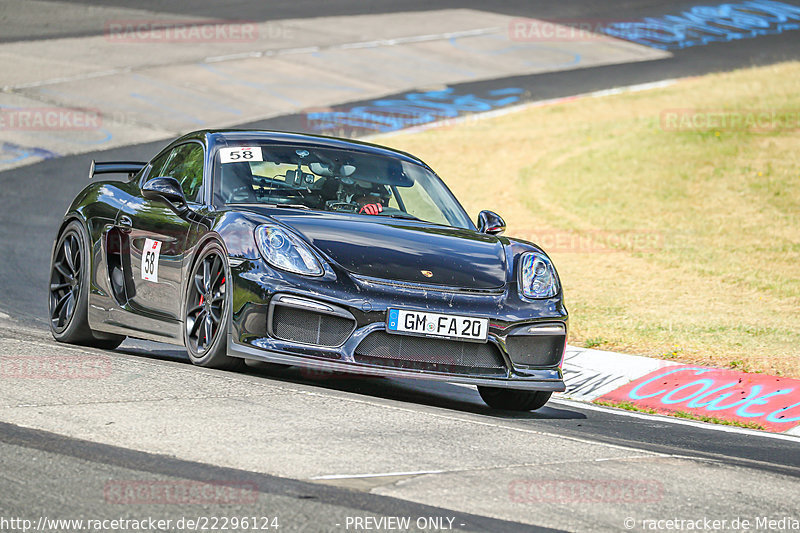 Bild #22296124 - SPORTFAHRERTRAINING NORDSCHLEIFE XL (12.06.2023)