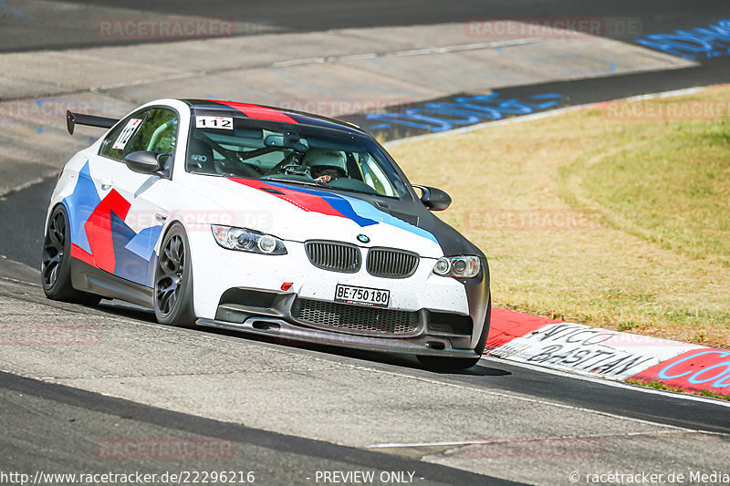 Bild #22296216 - SPORTFAHRERTRAINING NORDSCHLEIFE XL (12.06.2023)