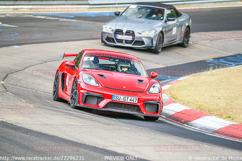 Bild #22296231 - SPORTFAHRERTRAINING NORDSCHLEIFE XL (12.06.2023)