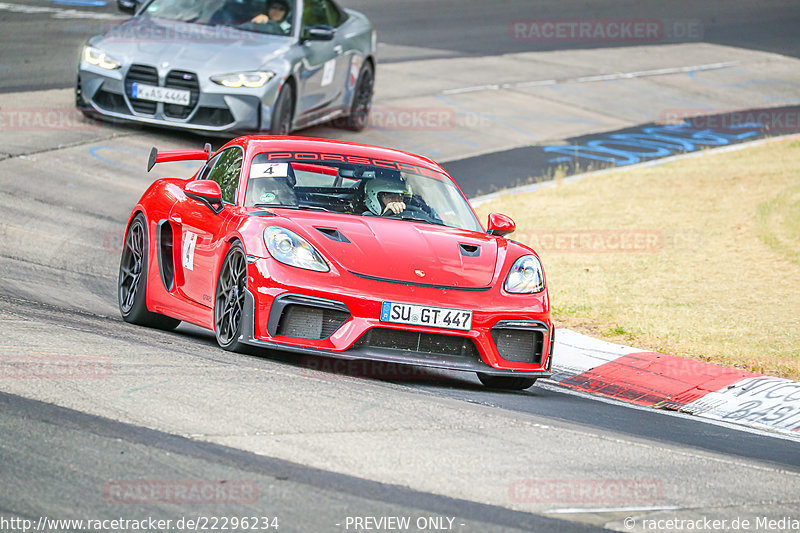 Bild #22296234 - SPORTFAHRERTRAINING NORDSCHLEIFE XL (12.06.2023)