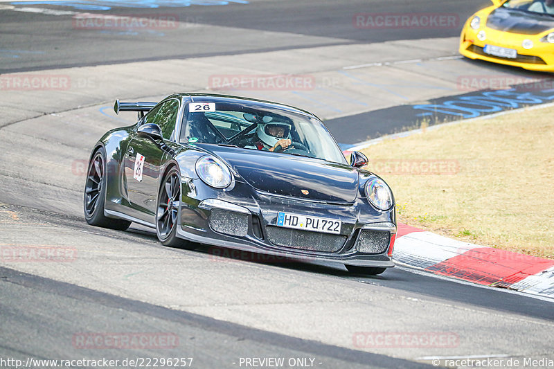 Bild #22296257 - SPORTFAHRERTRAINING NORDSCHLEIFE XL (12.06.2023)