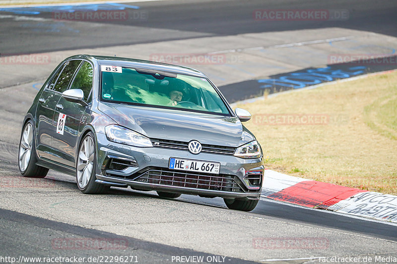 Bild #22296271 - SPORTFAHRERTRAINING NORDSCHLEIFE XL (12.06.2023)