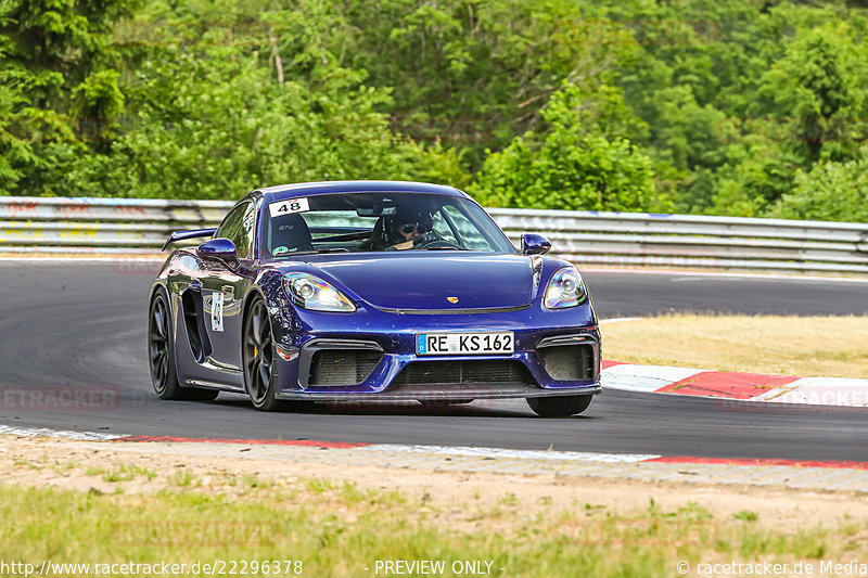 Bild #22296378 - SPORTFAHRERTRAINING NORDSCHLEIFE XL (12.06.2023)