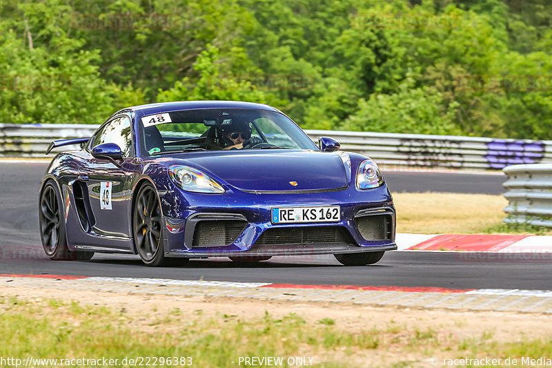 Bild #22296383 - SPORTFAHRERTRAINING NORDSCHLEIFE XL (12.06.2023)