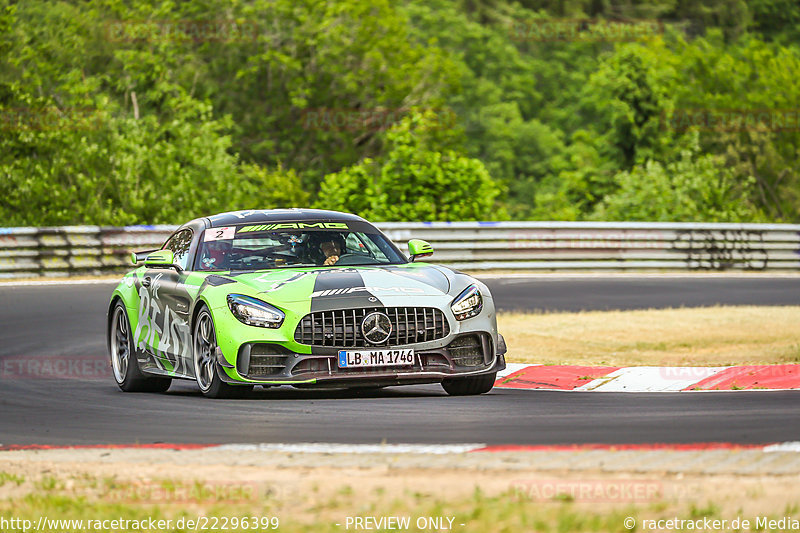 Bild #22296399 - SPORTFAHRERTRAINING NORDSCHLEIFE XL (12.06.2023)