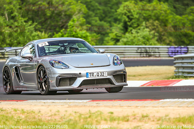 Bild #22296403 - SPORTFAHRERTRAINING NORDSCHLEIFE XL (12.06.2023)