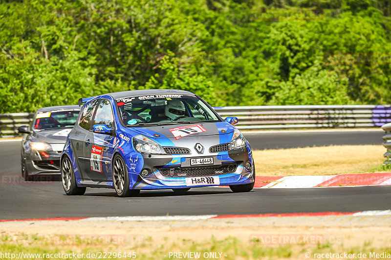 Bild #22296445 - SPORTFAHRERTRAINING NORDSCHLEIFE XL (12.06.2023)