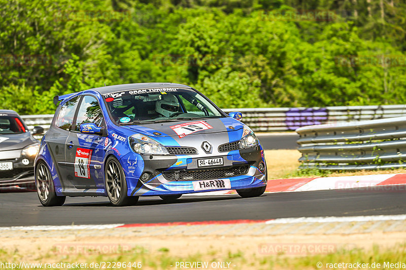 Bild #22296446 - SPORTFAHRERTRAINING NORDSCHLEIFE XL (12.06.2023)