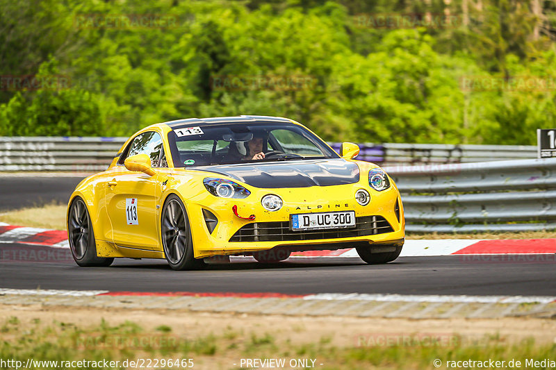 Bild #22296465 - SPORTFAHRERTRAINING NORDSCHLEIFE XL (12.06.2023)