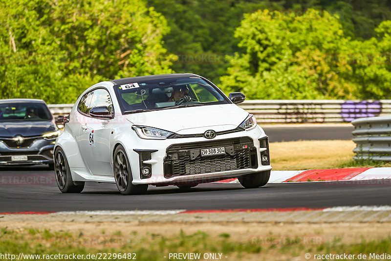 Bild #22296482 - SPORTFAHRERTRAINING NORDSCHLEIFE XL (12.06.2023)