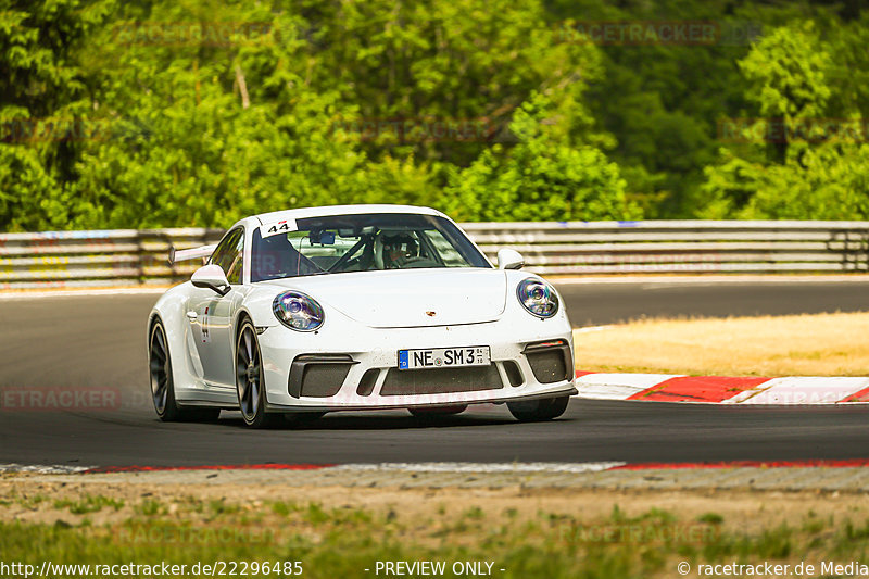 Bild #22296485 - SPORTFAHRERTRAINING NORDSCHLEIFE XL (12.06.2023)