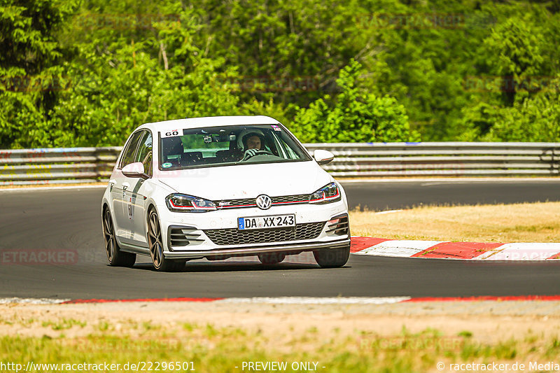 Bild #22296501 - SPORTFAHRERTRAINING NORDSCHLEIFE XL (12.06.2023)