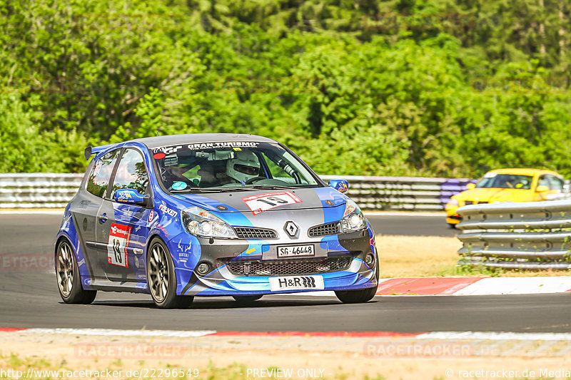 Bild #22296549 - SPORTFAHRERTRAINING NORDSCHLEIFE XL (12.06.2023)