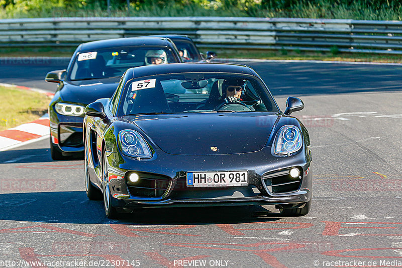 Bild #22307145 - SPORTFAHRERTRAINING NORDSCHLEIFE XL (12.06.2023)